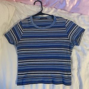 brandy melville crop top